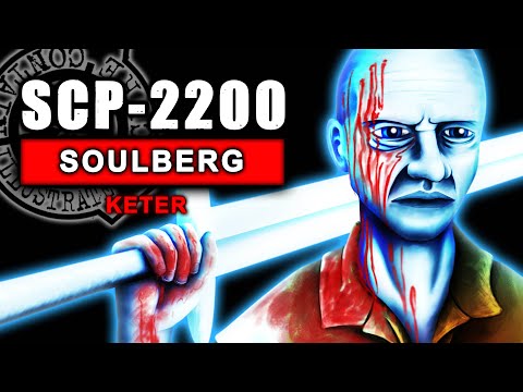 SCP-2200 - SOULBERG - (SCP ILLUSTRATED)