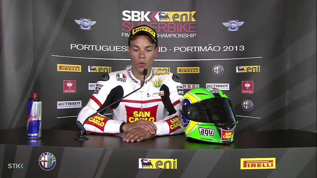 Morbidelli - Portimao 2013