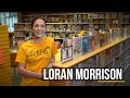 Dalhousie Alumni Awards 2017 - Loran Morrison, BSc’11, BSc’14