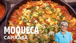 ESTA É A MELHOR MOQUECA CAPIXABA QUE JÁ COMI NA VIDA. VENHA CONFERIR.