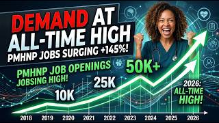 The PMHNP Surge — Why Psychiatric NP Demand Is at an All-Time High in 2026