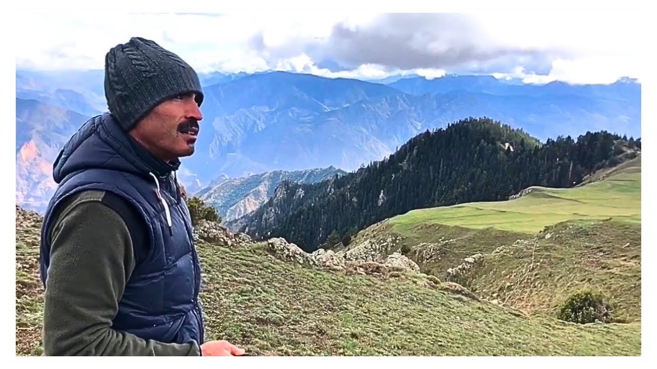 Türkiye’nin En Güzel Yaylası | 2500 rakım