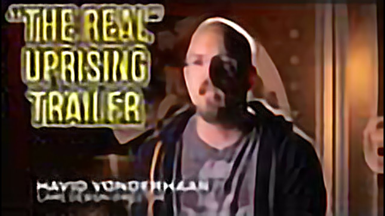 "The REAL BO2 Uprising DLC Trailer" (Black Ops 2 Parody)