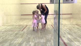 20150202 first ballet class 1