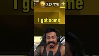 Mustachio has the richest account in codm #codm #cod #iferg #zeke #hanzu #sisco Wealth