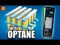 Review Intel Optane 32GB - El primer paso hacia una revolución - 3D XPoint