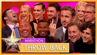 Graham Norton Show Flashback: Celebrities' Funny Moments |The Graham Norton Show