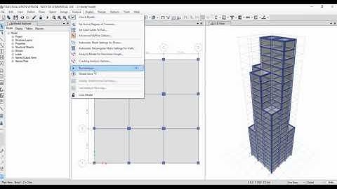 Tall Building Design - Project assignment for Skyfi Labs online course  by Shriya Shetye