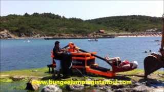 Manci̇ni̇x Uzunya Beach Demi̇rci̇köy De İnsan Manciniği ...