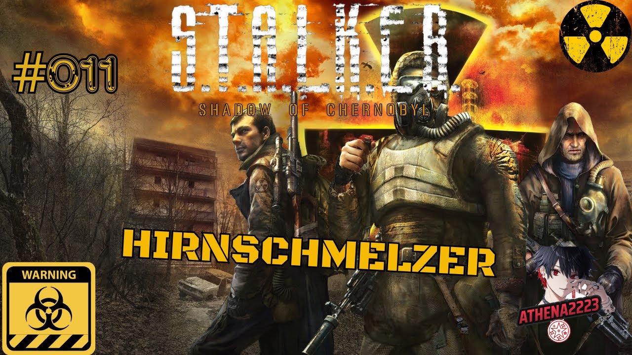 S.T.A.L.K.E.R.: Shadow of Chernobyl - 