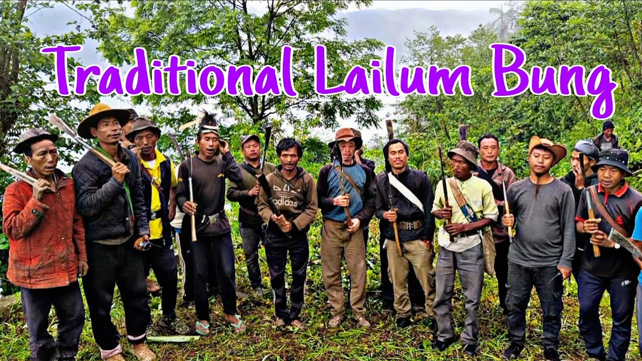 Traditional Lailum BoO (Bung)🇮🇳