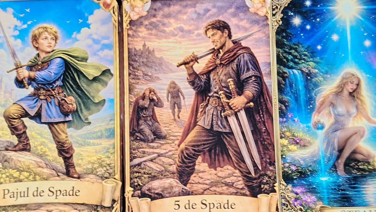 🥹Vrea să facă pace cu tine🤭 Această persoană te-a obosit🥴Vești rapide și Comunicare on-line 