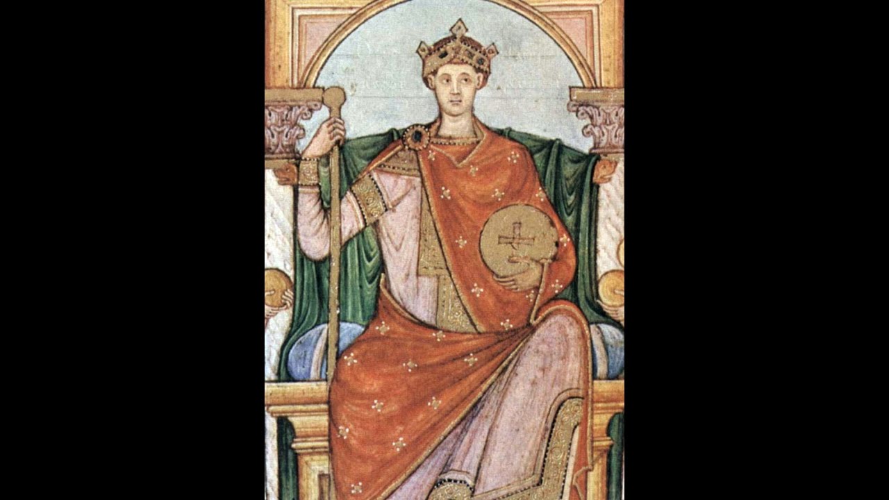 Political-institutional evolution of the Ottonian Empire