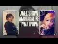 JAEL SHOW ALONGOLI BILAMBA EN PLEIN EMISSION A MAUDIRE TYNA IPUPA APRES CA CONFESSION