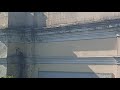Видео с поезда на пути Мантова-Милан! Насыпь основной ж/д всегда наверху Каналы уходящие под полотно