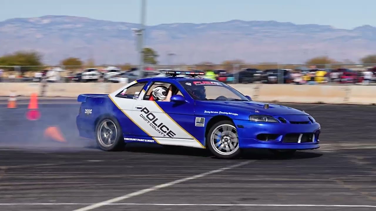 Modded Kulture Tucson Dragway 2025 DRIFTING Highlights