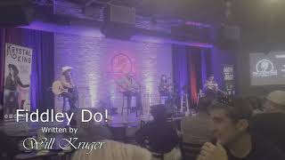 Fiddly Do (The retirement song) by Will Kruger