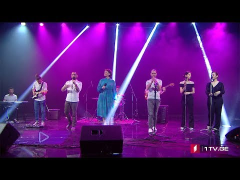 #აკუსტიკა Norieli \u0026 ANNO ft Connection Band - Serenade