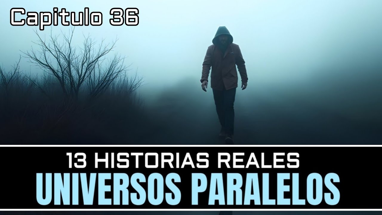 13 Historias REALES de Personas que Juran Haber Visitado un UNIVERSO PARALELO | Episodio 36