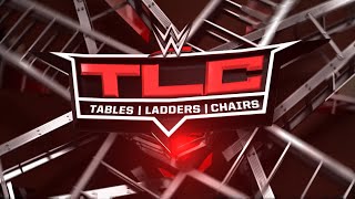 WWE 2K Universe Mode - Tables, Ladders & Chairs II PPV