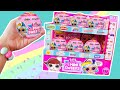 LOL Surprise Mini Sweets Smaller Balls Full Case Unboxing! Candy Brands LOL Dolls
