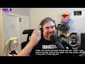 Middle of video