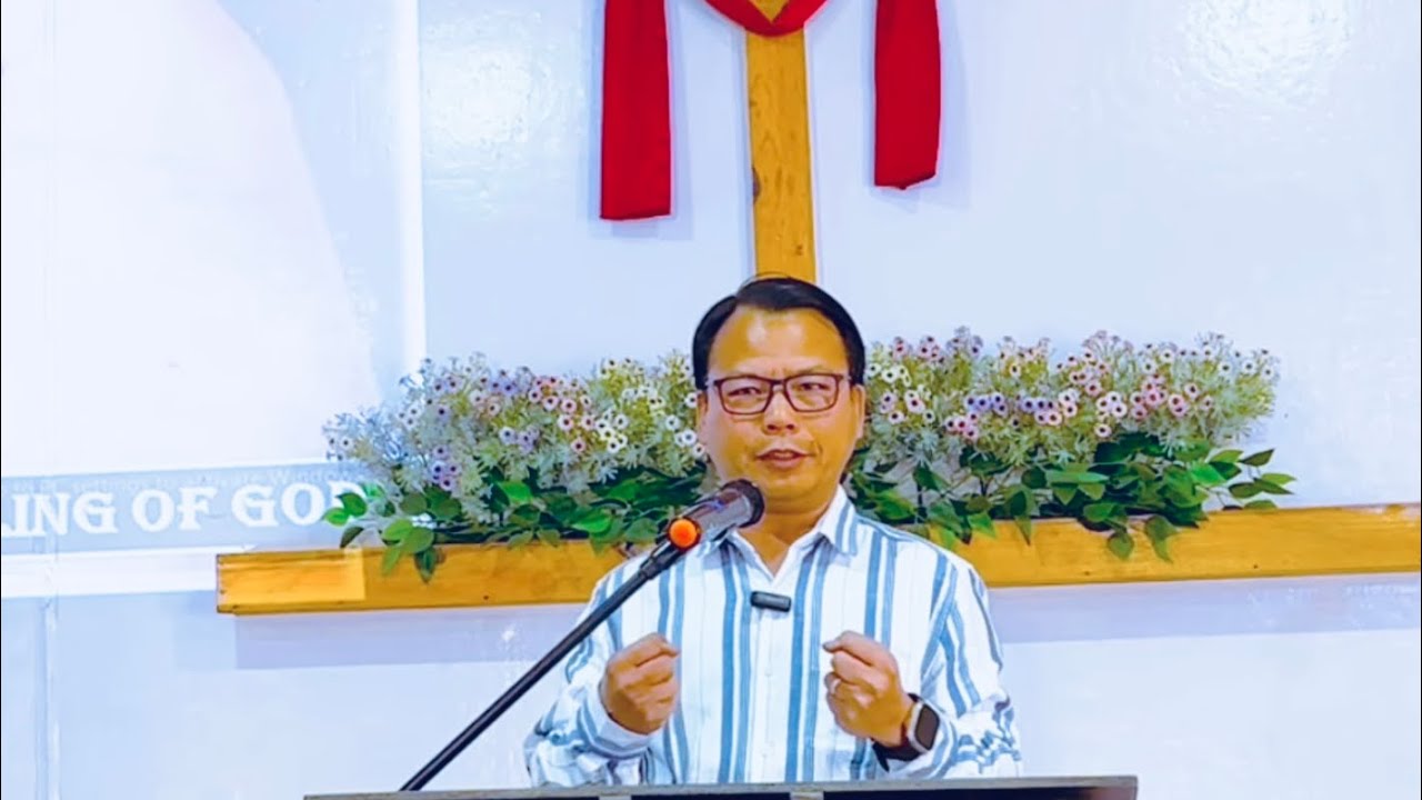 PATHEN KOUNA || THE CALL OF GOD || 1stMARCH2026 || LEFLAMKA