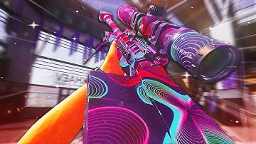 The Most Satisfying MW3 Sniping