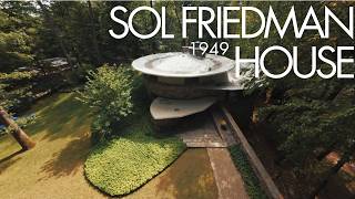 This Tiny Frank Lloyd Wright House Proves Size Doesnt Matter