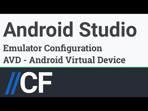 Android Studio - How To Run Your App on Emulator - Android Virtual Device - Emulator Configuration
