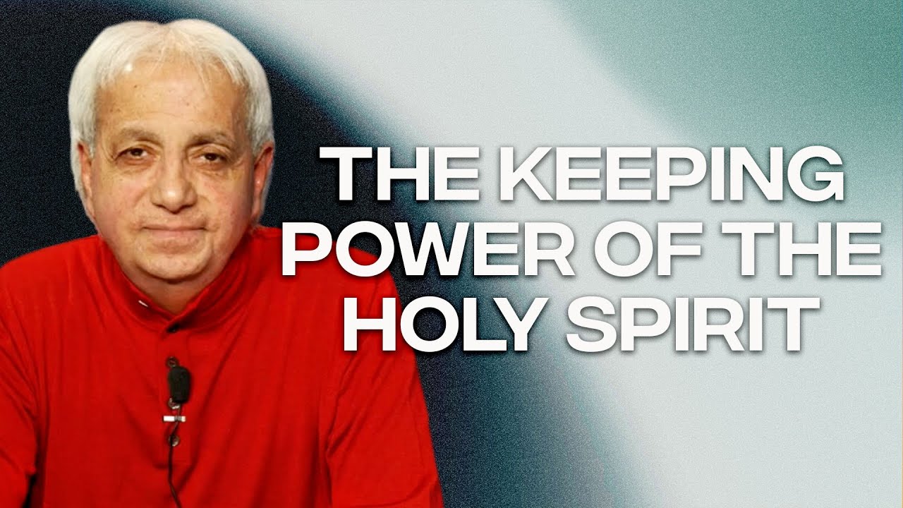 The Keeping Power of The Holy Spirit | Benny Hinn - YouTube