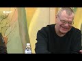 Пресс-конференция. Бабарико про травмы — пробито лёгкое, сына и заключение / Еврорадио