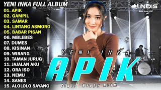 Yeni Inka 'Apik' Full Album Terbaru 2024