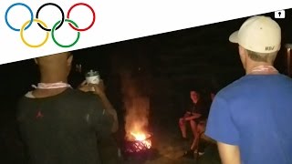 2016 Olympic Closing Ceremony