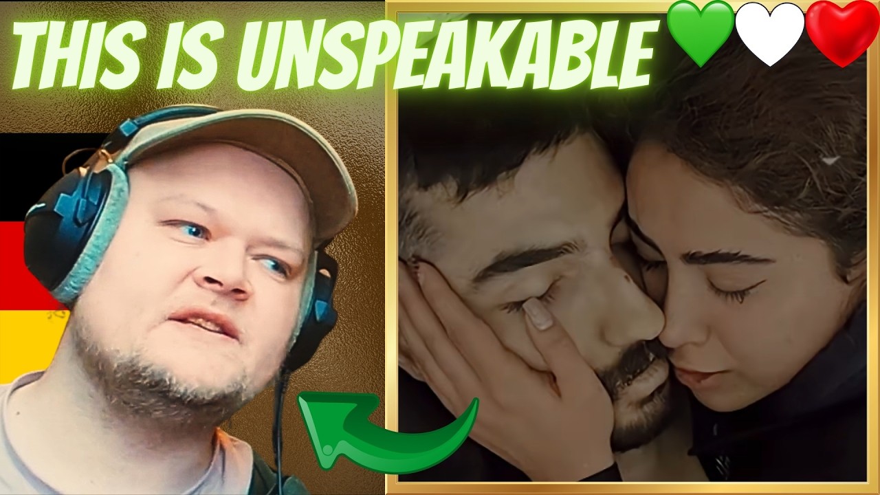 Mehdi Yarrahi - Auschwitz | Foreigner Reaction