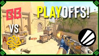 DECIDER MATCH FOR 3rd PLACE! Legacy vs BB Team - HIGHLIGHTS - IEM Atlanta 2026 | CS2