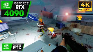 Left 4 Dead 2 : Lima Infection parte5 | RTX 4090 - RYZEN 9 7950X3D (4K GRAFICOS AL MAXIMO)