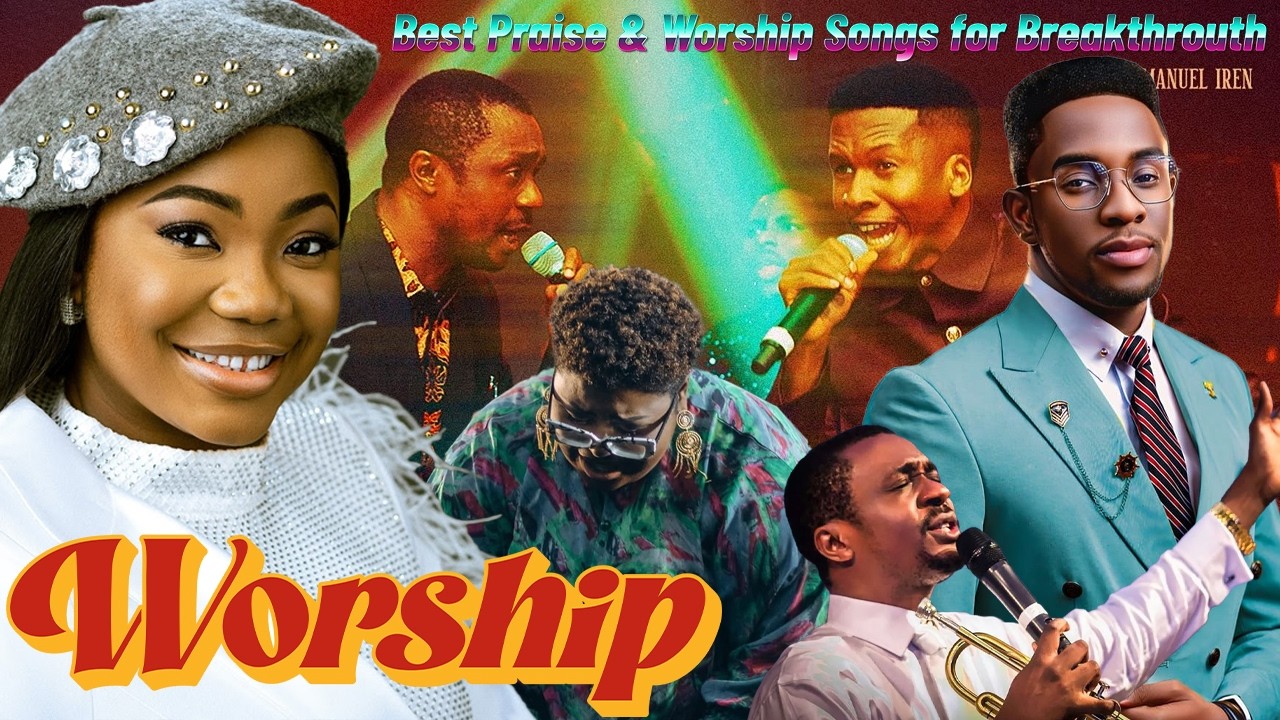 2026 BREAKTHROUGH WORSHIP SONGS | DEEP & POWERFUL ANOINTED MUSIC TO CONNECT WITH GOD #010