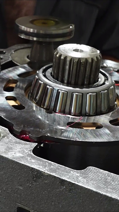 Always double check your Port Plate specs: Hydraulics 101