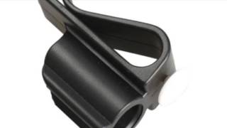 Golf Club Bag Clip On Putter Clamp Holder Putting Organizer Ball Marker New