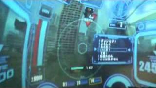戦場の絆 PM 1vs1 Ez8 2戦連続動画
