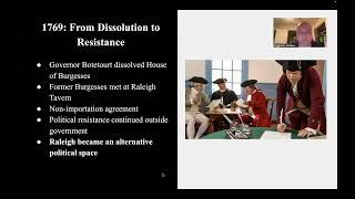 Discussion Thread: Research Presentation
