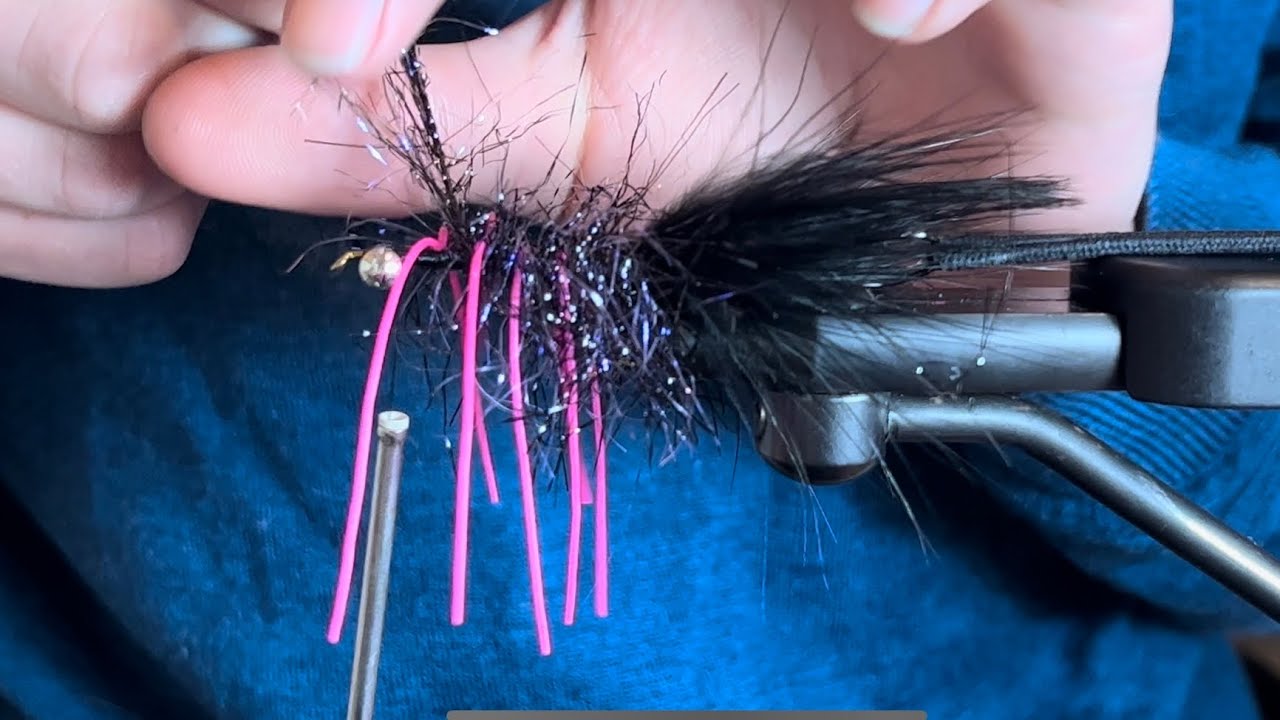 How to Tie the Wild Thing