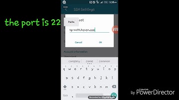 How to create your own ehi for Globe or TM