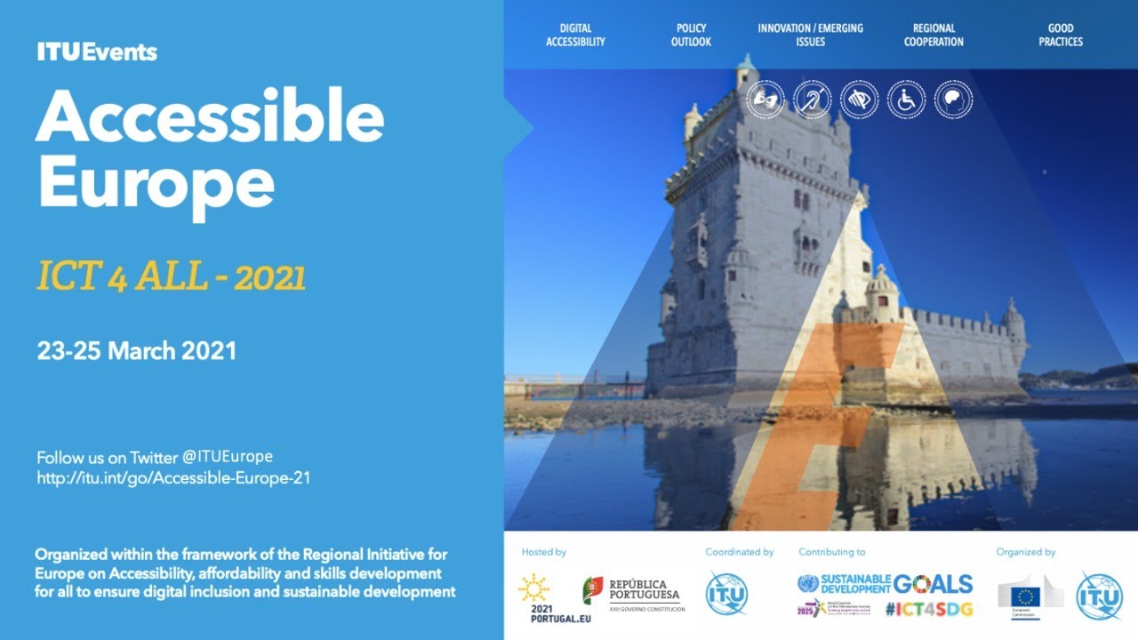 International, Europe region and European Union vision: Policies and strategies, targets