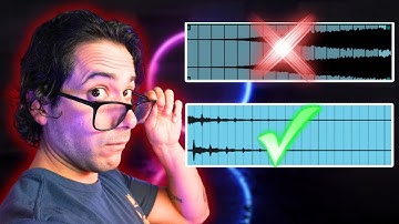 Ditch White Noise and Become A Better Music Producer