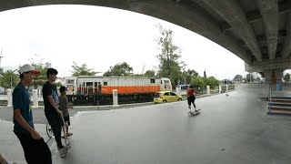 One Fine Day/Purwosari Skatepark ft. Basral Graito, Ghalih Fajar, Bagas Andriansyah, Hendra Muhammad