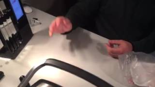 Iprobe demo