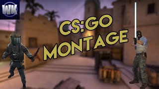 CS:GO MONTAGE