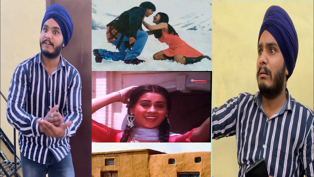 Punjabi#viralvideo#comedy🤣ਹੱਸਣਾ ਜਰੂਰੀ ਹੈ 1.ਵੱਟ ਤੇ ਘਾਹ ਨਈ ਸੀ ਹੂੰਦਾ😃2.ਕਿਸੇ ਦੀਆ ਗਲਾ ਵਿੱਚ ਨਾ ਆਵੋ😂